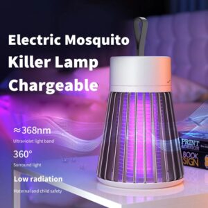 Mosquito Killing Lamp Electric Bug MosqtoLamp-Round