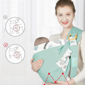 Baby Sling Breathable Mesh SLI02