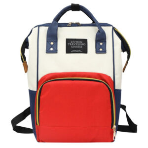 Extreme Two-Way Vertebral Line Full Roof White Tube-3 Edition Baby Stroller