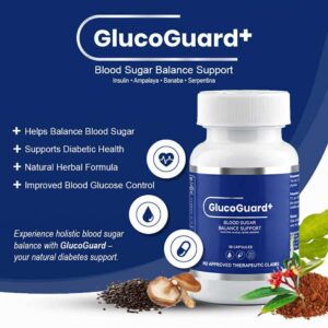 GlucoGuard+