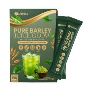 SHIPORA PURE BARLEY JUICE GLOW